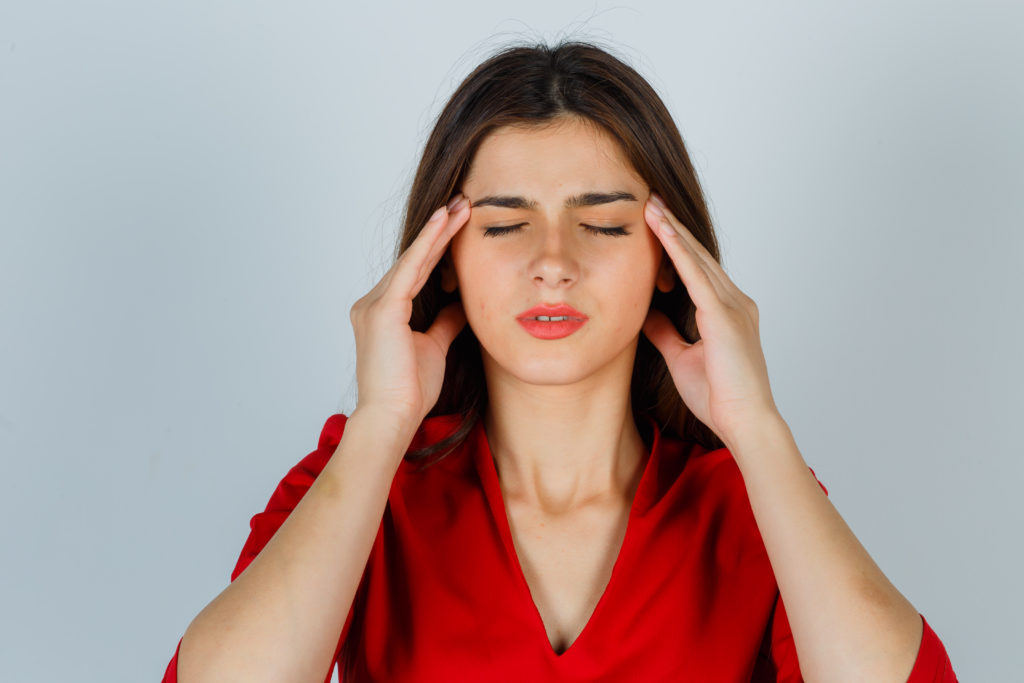 Migrena głowy – objawy, przyczyny, leczenie