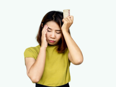 tabletki antykoncepcyjne a migrena