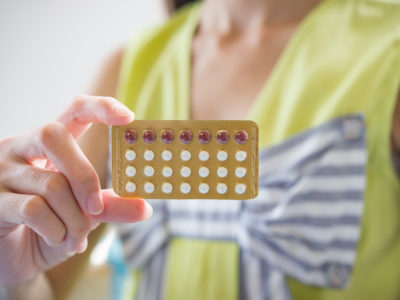 Antykoncepcja po porodzie