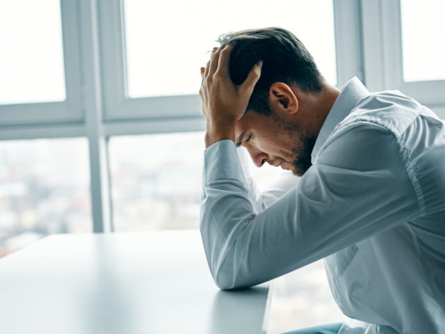 Męska depresja: objawy i leczenie depresji u mężczyzn