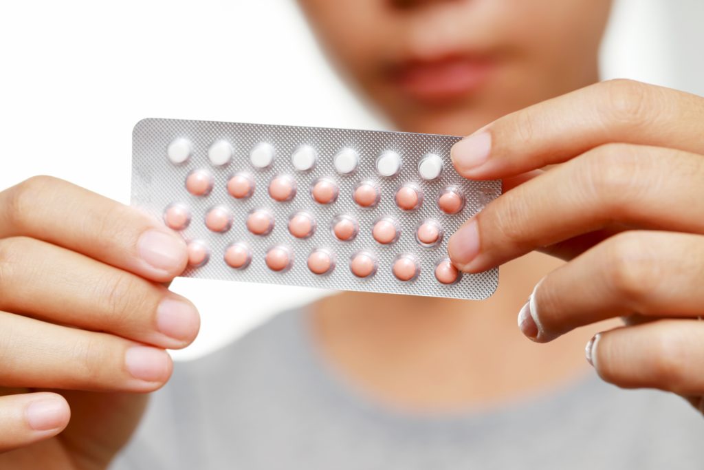 antykoncepcja hormonalna