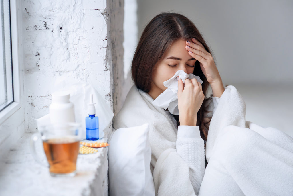 Zapobieganie przeziębieniu