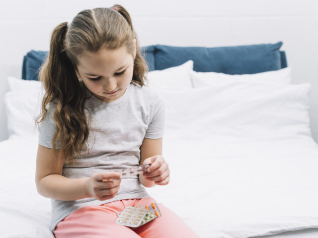 Aspiryna dla dzieci: od kiedy i w jakiej dawce będzie bezpieczna?