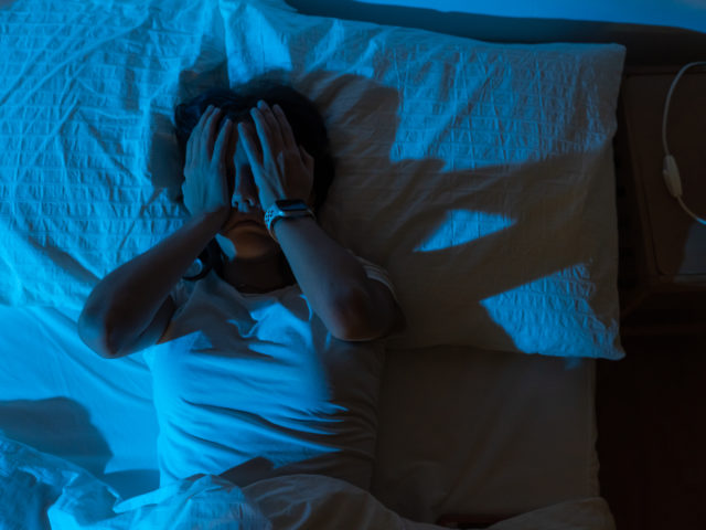 Depresja a bezsenność – jak poradzić sobie z problemami ze snem w depresji?