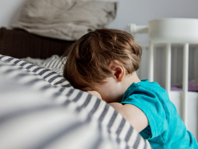 Zaburzenia snu u dziecka