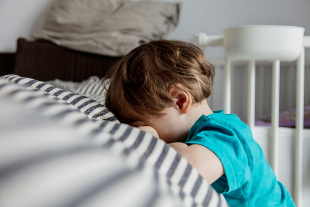 Zaburzenia Snu U Dziecka Przyczyny Objawy Leczenie 7111