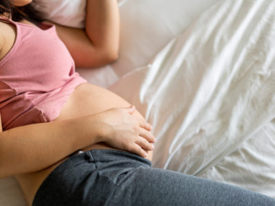 Opryszczka w ciąży