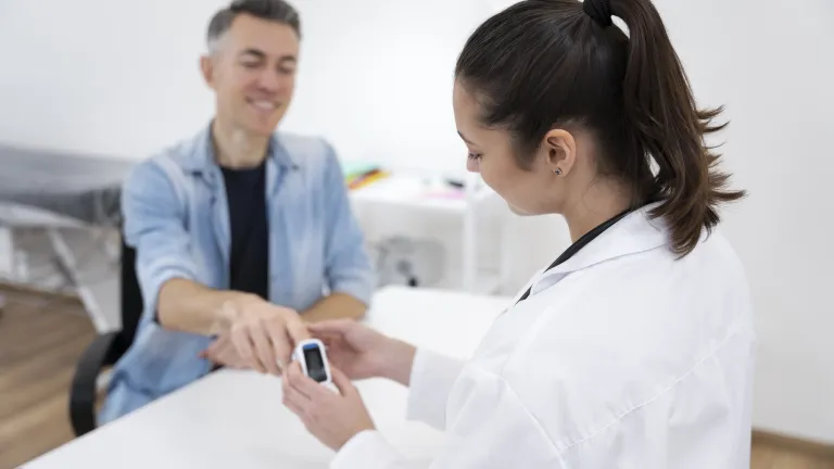 Lekarz diabetolog - Jak mogę Ci pomóc?