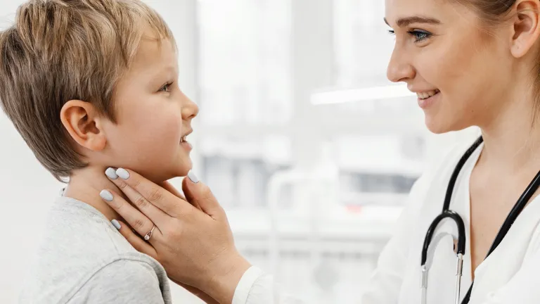 Lekarz dermatolog dziecięcy - Jak mogę Ci pomóc?