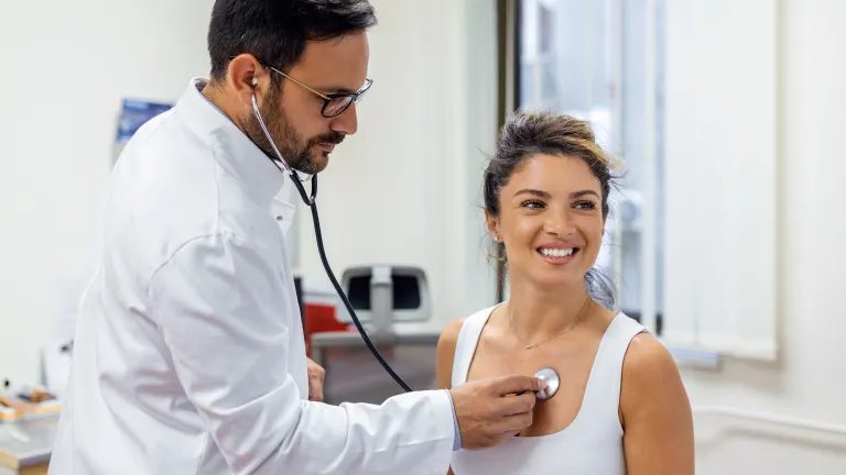 Lekarz kardiolog - Jak mogę Ci pomóc?