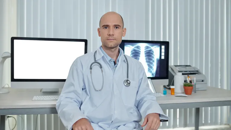 Lekarz pulmonolog - Jak mogę Ci pomóc?