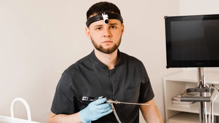 Lekarz laryngolog - Jak mogę Ci pomóc?