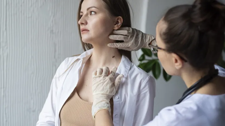 Lekarz dermatolog - Jak mogę Ci pomóc?