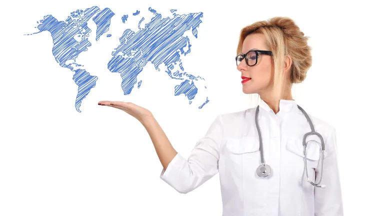 Lekarz medycyny podróży - Jak mogę Ci pomóc?