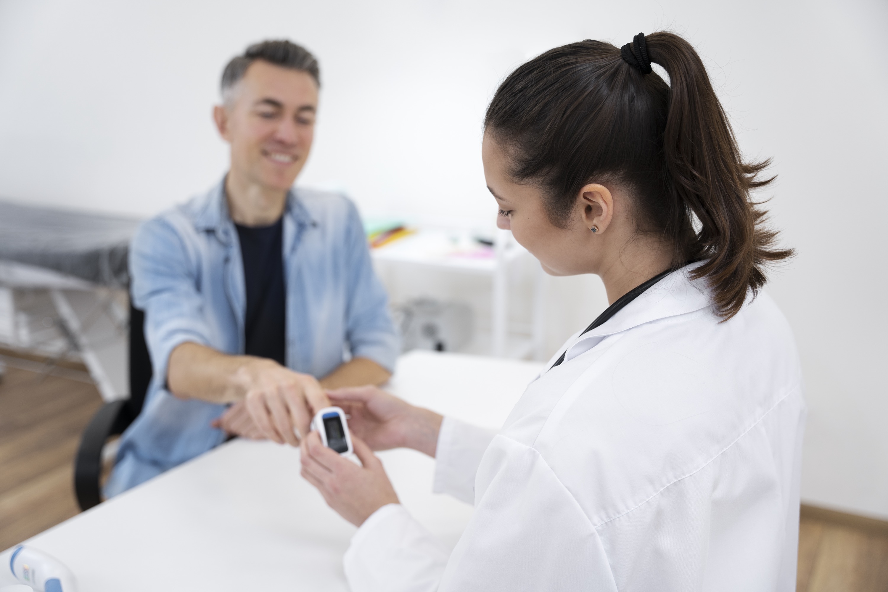 Lekarz diabetolog - Jak mogę Ci pomóc?
