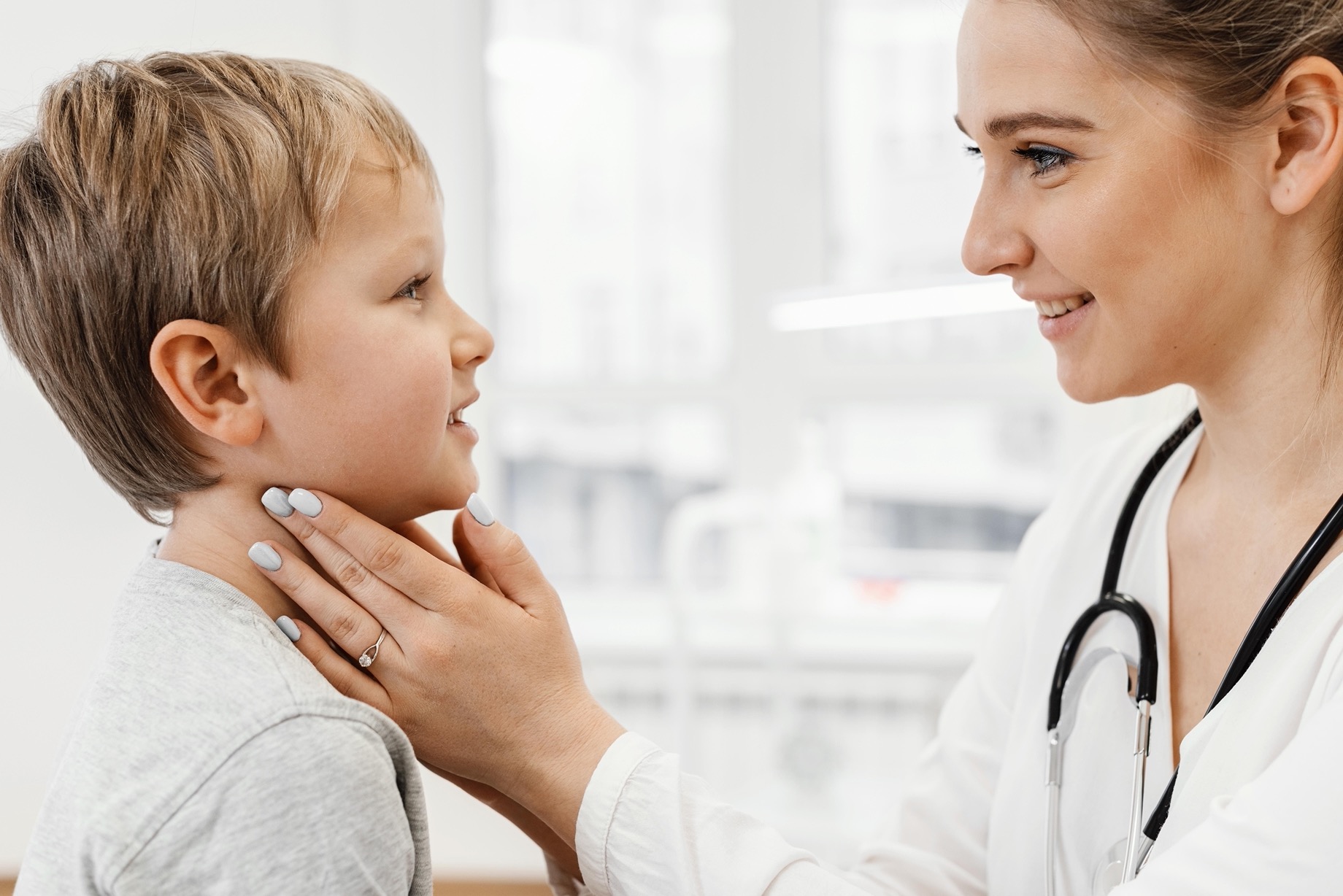 Lekarz dermatolog dziecięcy - Jak mogę Ci pomóc?