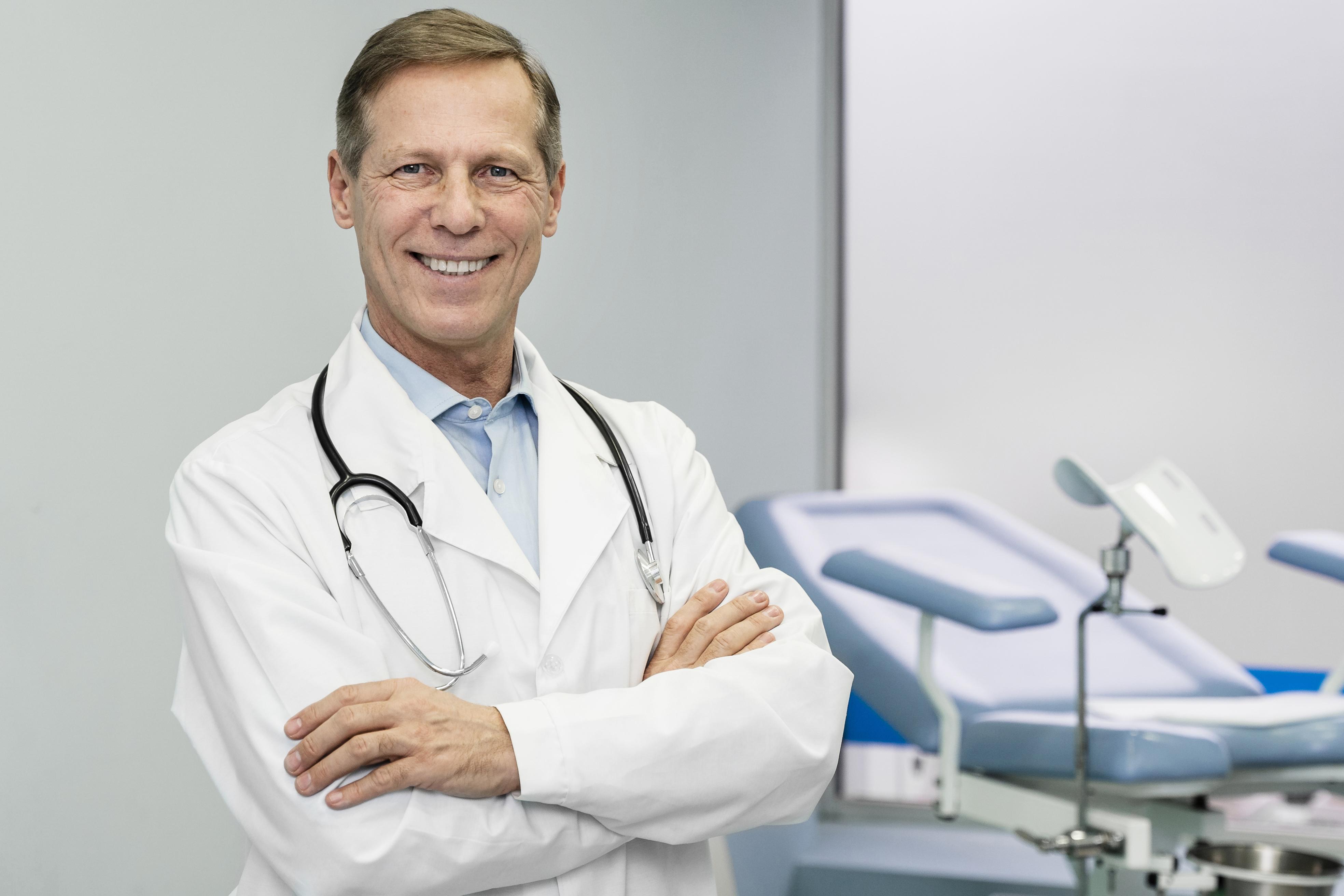 Lekarz urolog - Jak mogę Ci pomóc?