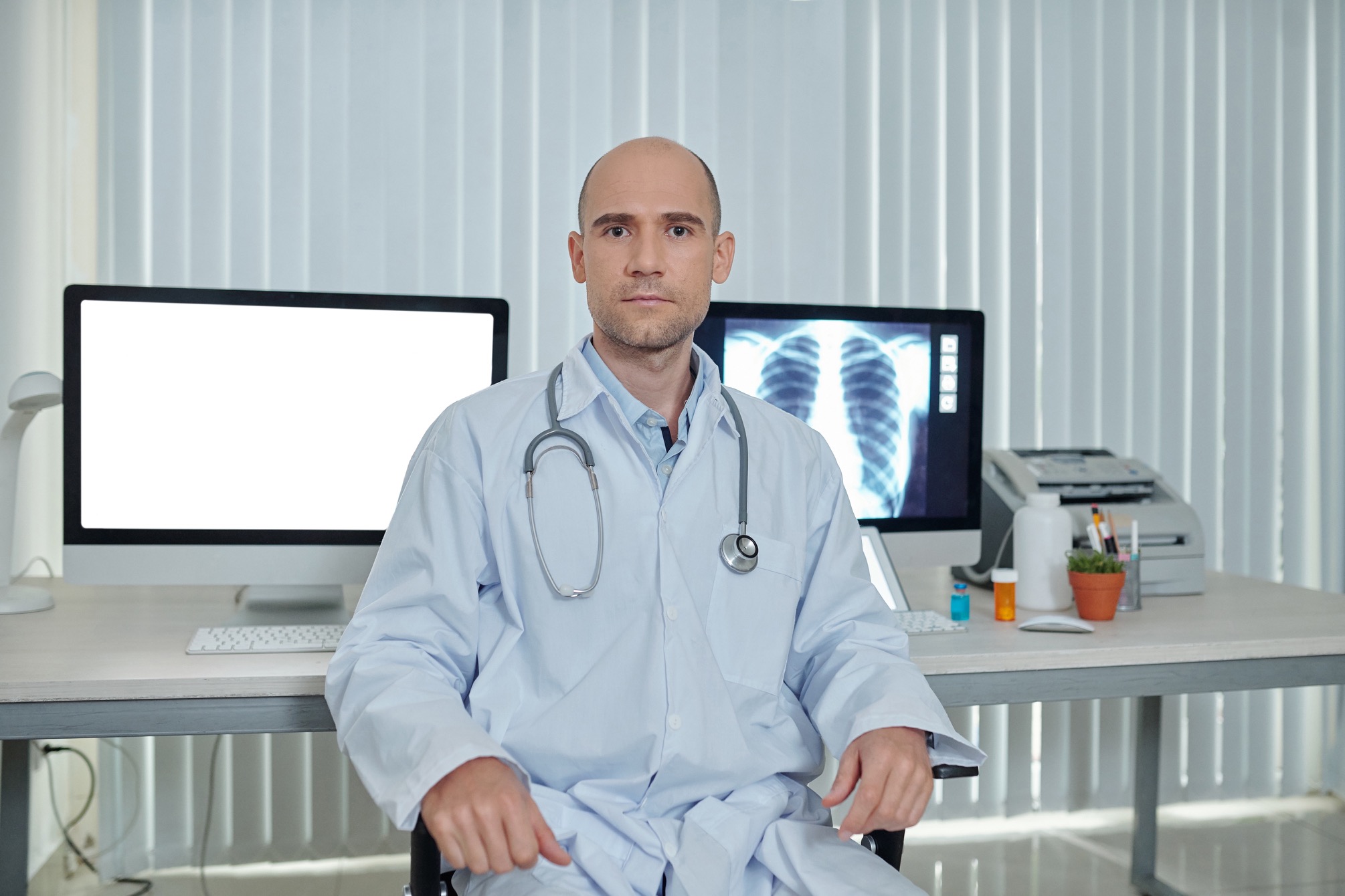 Lekarz pulmonolog - Jak mogę Ci pomóc?