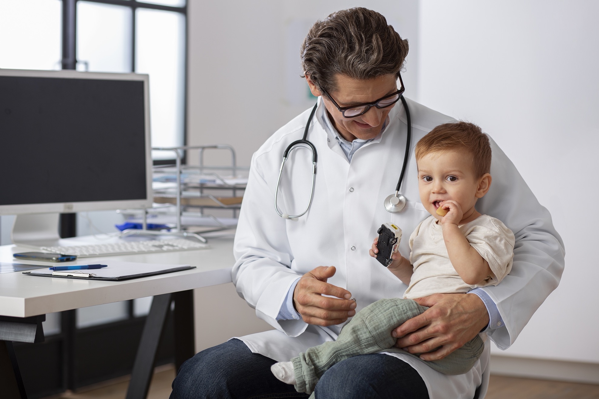 Lekarz alergolog dziecięcy - Jak mogę Ci pomóc?
